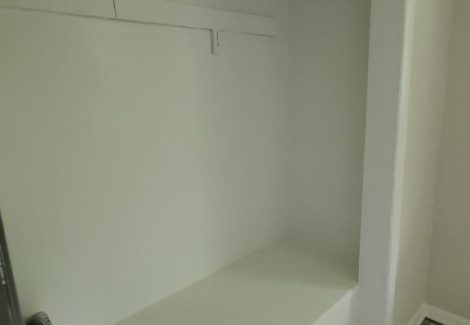 Interior painting in a South Florida living room