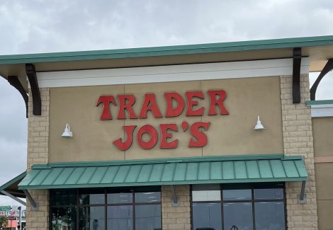 Commercial painting project in South Florida