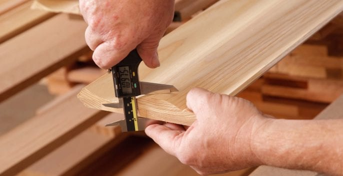 Crown molding installation and painting